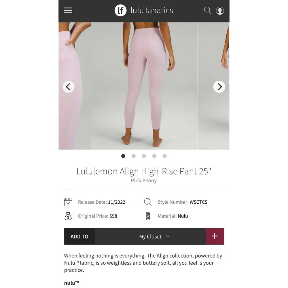 lululemon athletica lululemon women